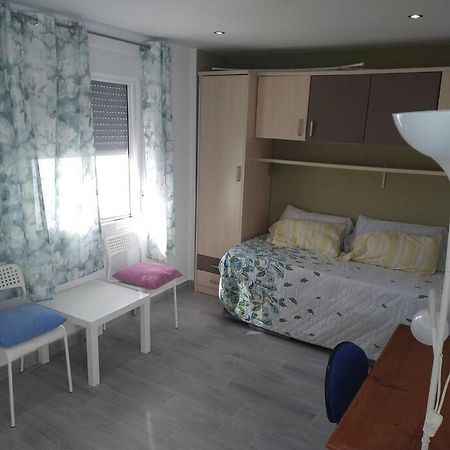 Апартаменти Atico/Estudio Cerca Del Centro De Jerez Херес-де-ла-Фронтера Екстер'єр фото