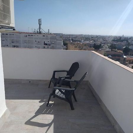 Апартаменти Atico/Estudio Cerca Del Centro De Jerez Херес-де-ла-Фронтера Екстер'єр фото