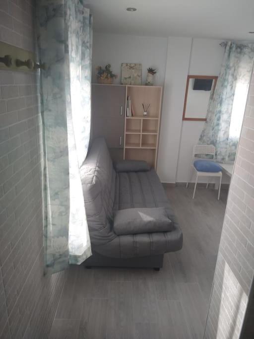 Апартаменти Atico/Estudio Cerca Del Centro De Jerez Херес-де-ла-Фронтера Екстер'єр фото