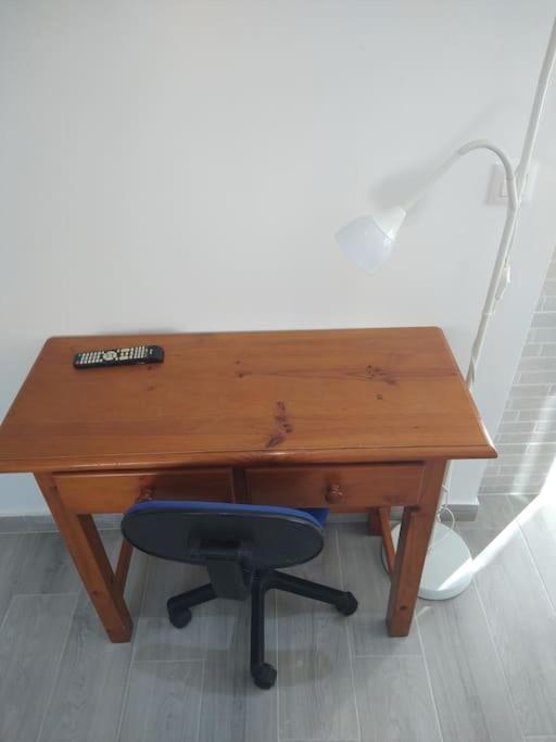 Апартаменти Atico/Estudio Cerca Del Centro De Jerez Херес-де-ла-Фронтера Екстер'єр фото