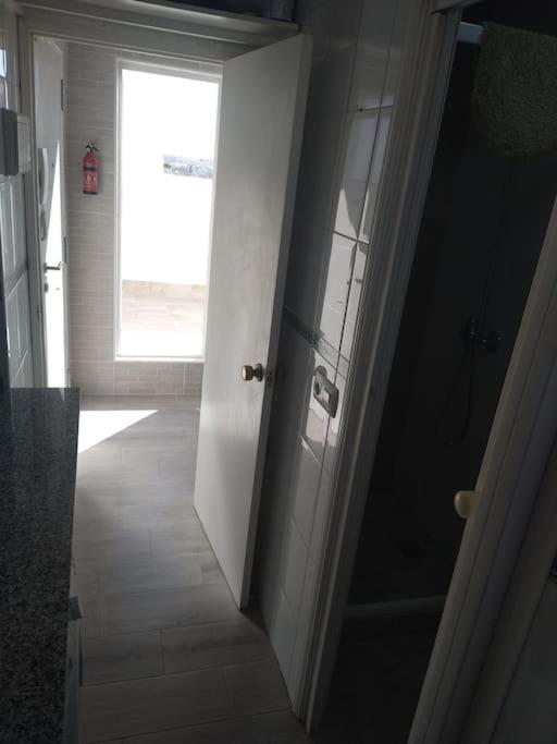 Апартаменти Atico/Estudio Cerca Del Centro De Jerez Херес-де-ла-Фронтера Екстер'єр фото