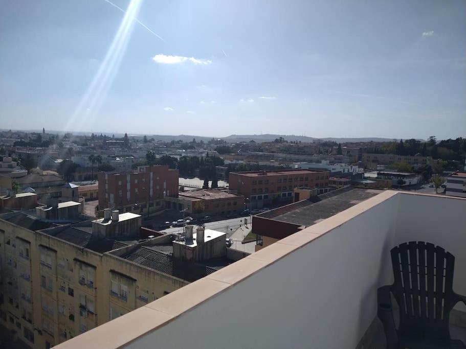 Апартаменти Atico/Estudio Cerca Del Centro De Jerez Херес-де-ла-Фронтера Екстер'єр фото